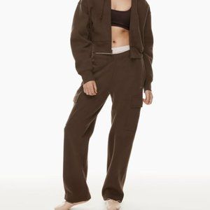 TNA Cozy Fleece Mega Cargo Sweatpant
